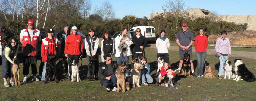 photo de groupe
