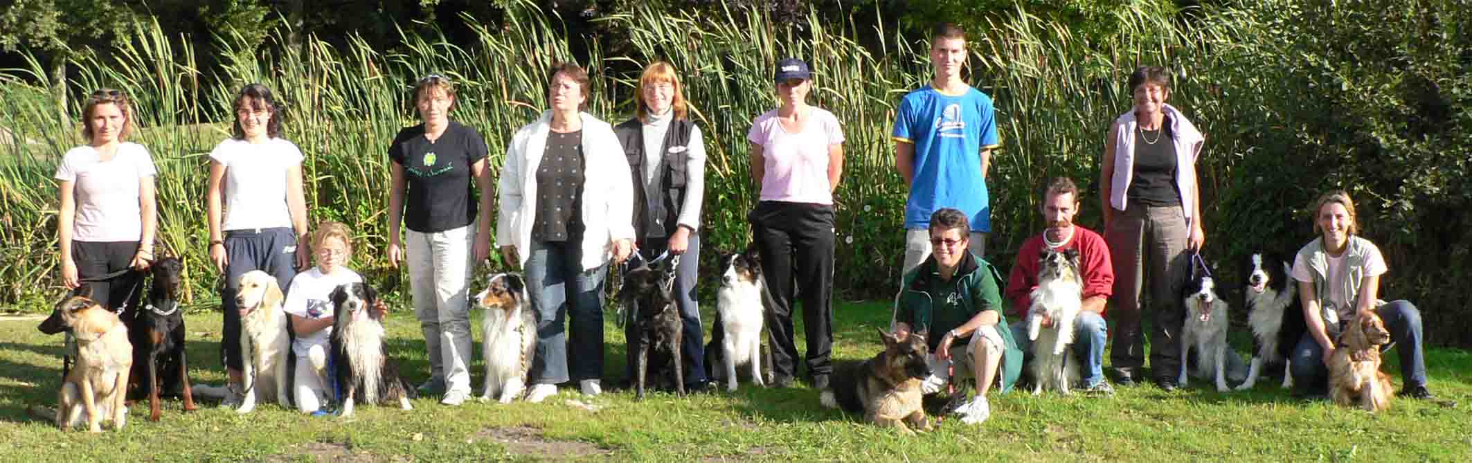 photo de groupe