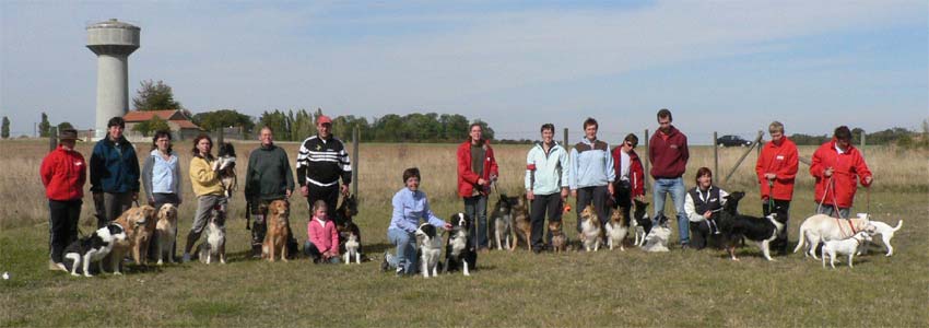 photo de groupe