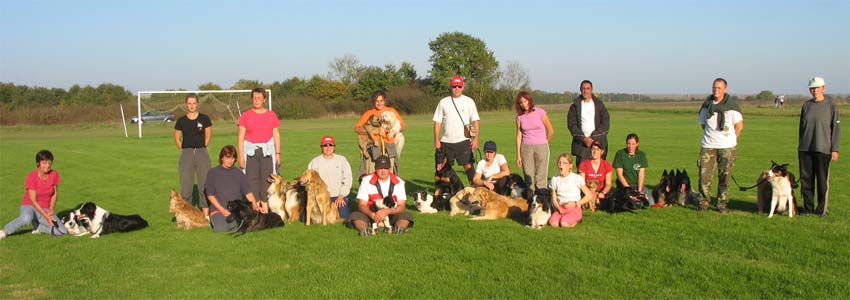 photo de groupe