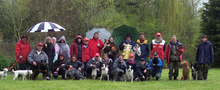 photo de groupe