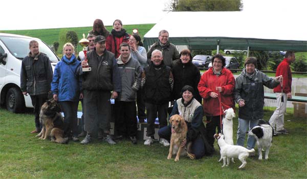 photo de groupe