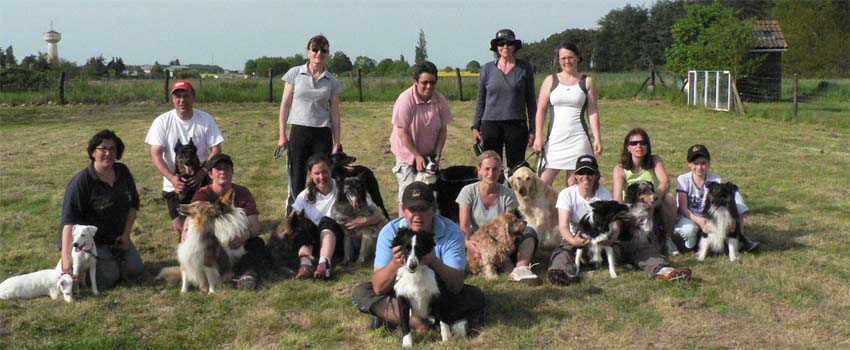 photo de groupe