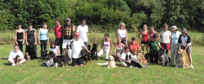 photo de groupe