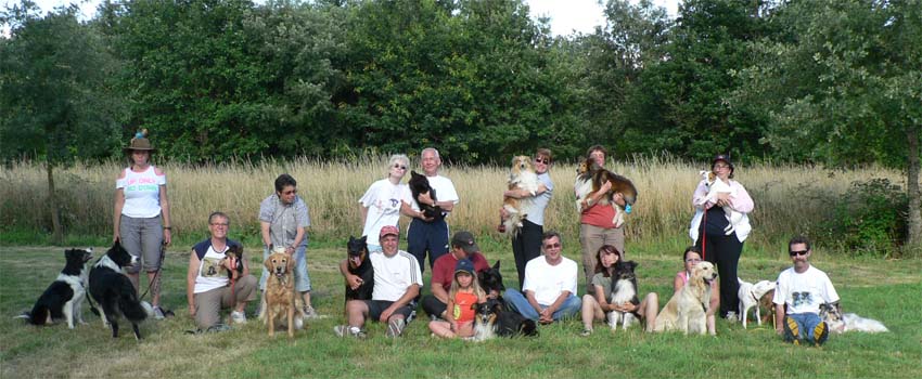 photo de groupe