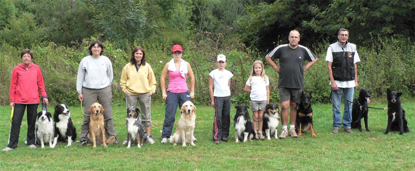 photo de groupe