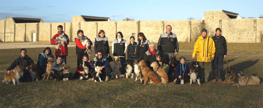 photo de groupe