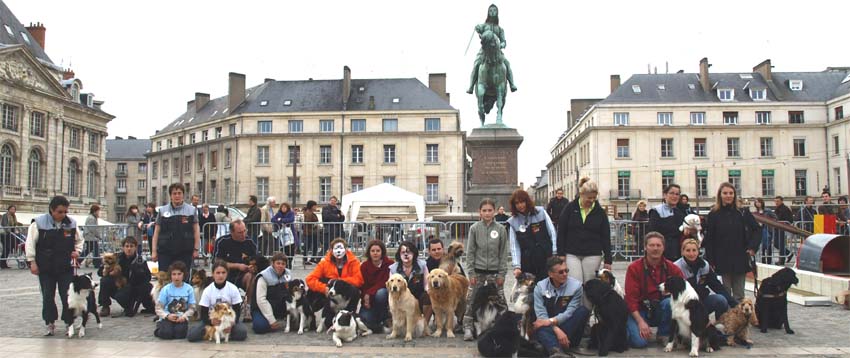 photo de groupe
