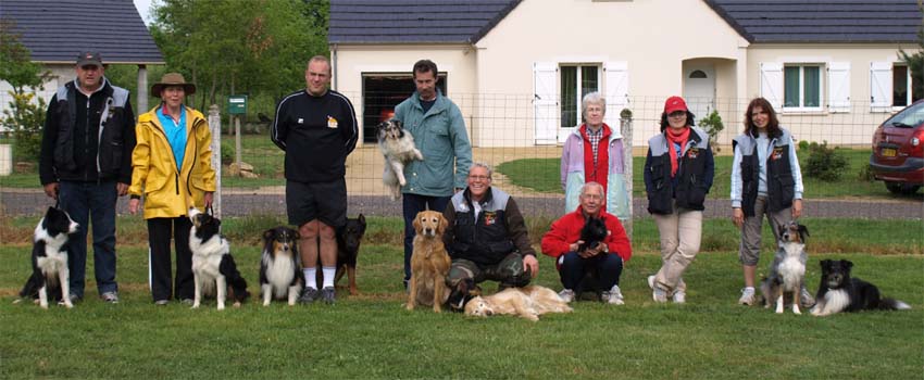 photo de groupe
