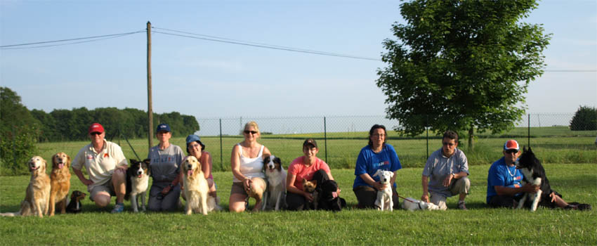 photo de groupe