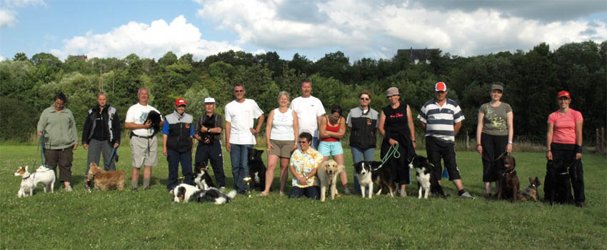 photo de groupe