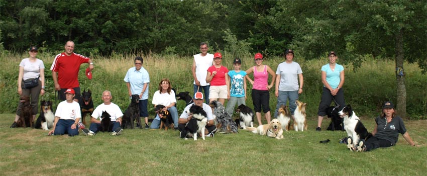 photo de groupe