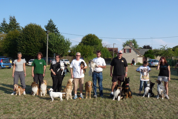 photo de groupe