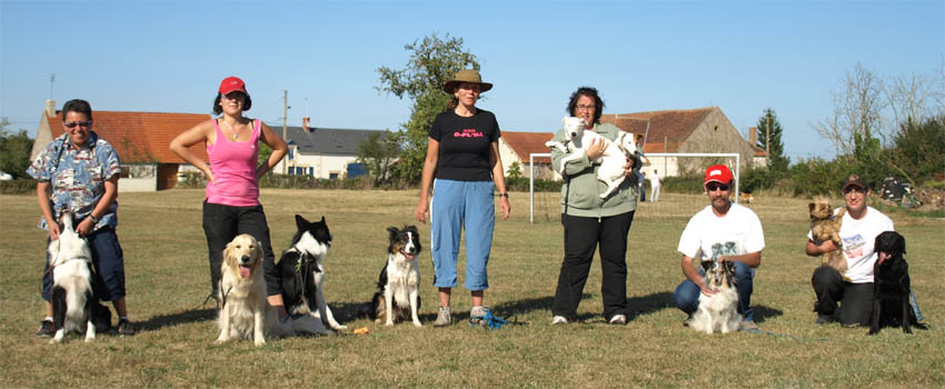 photo de groupe