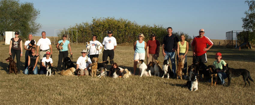 photo de groupe