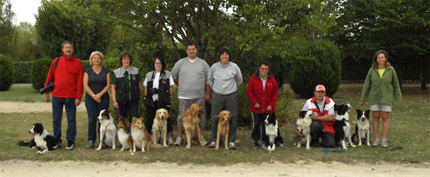 photo de groupe