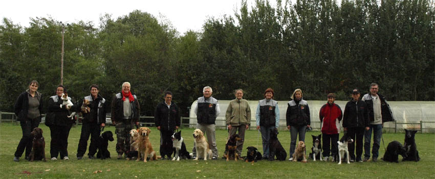 photo de groupe