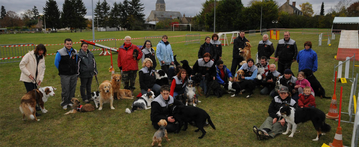 photo de groupe