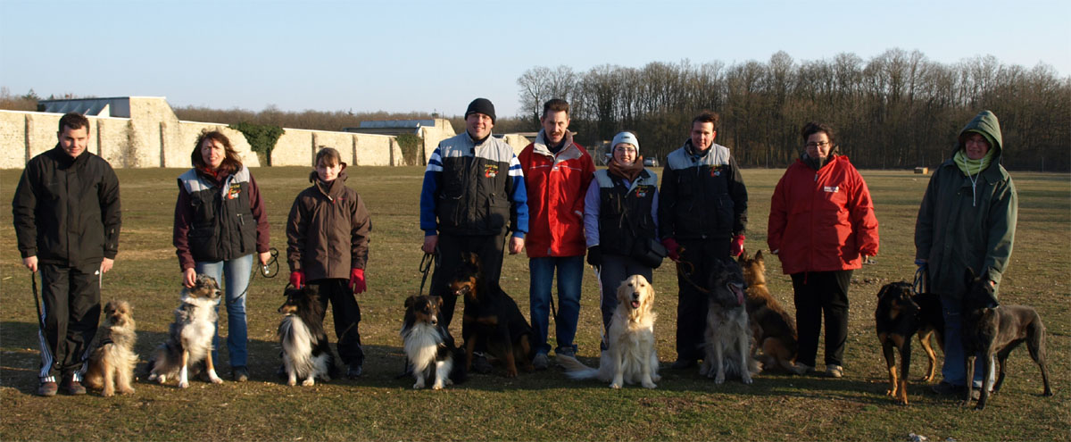 photo de groupe