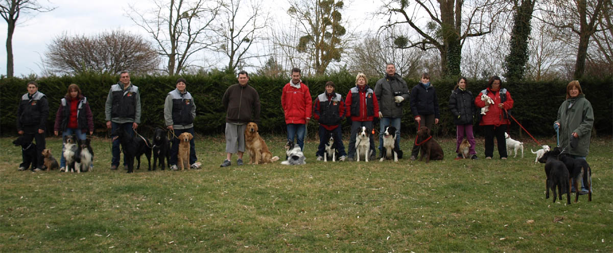 photo de groupe
