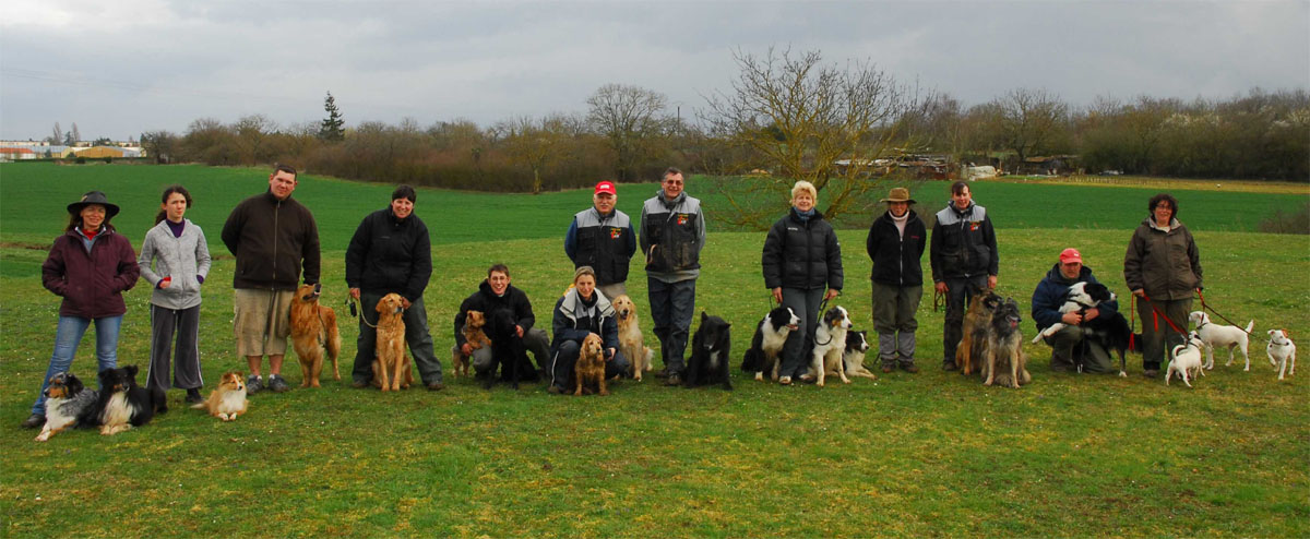 photo de groupe