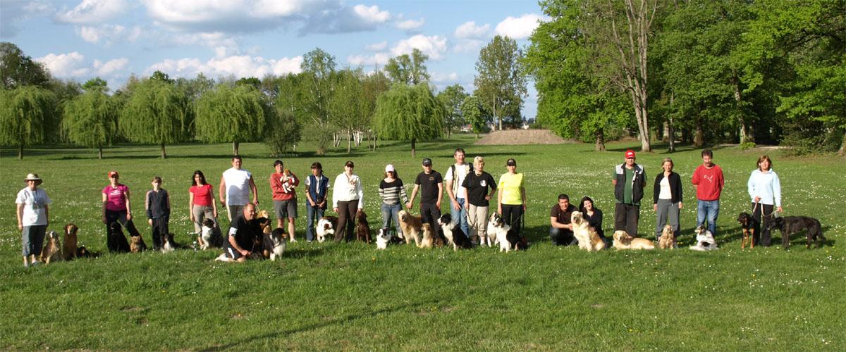 photo de groupe