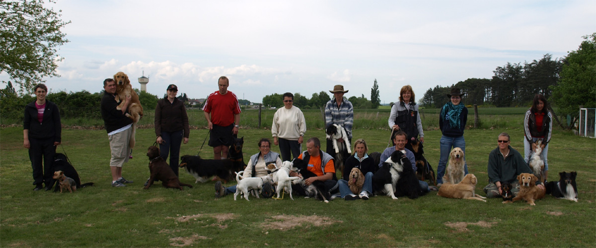 photo de groupe