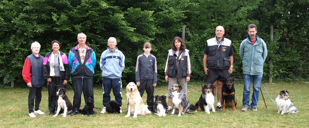 photo de groupe
