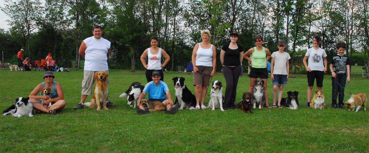 photo de groupe