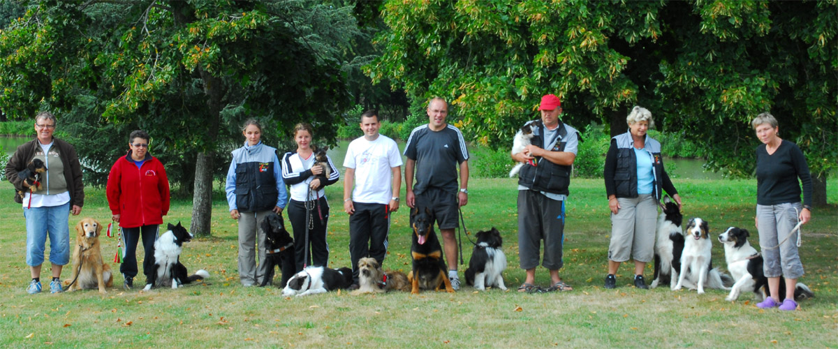 photo de groupe
