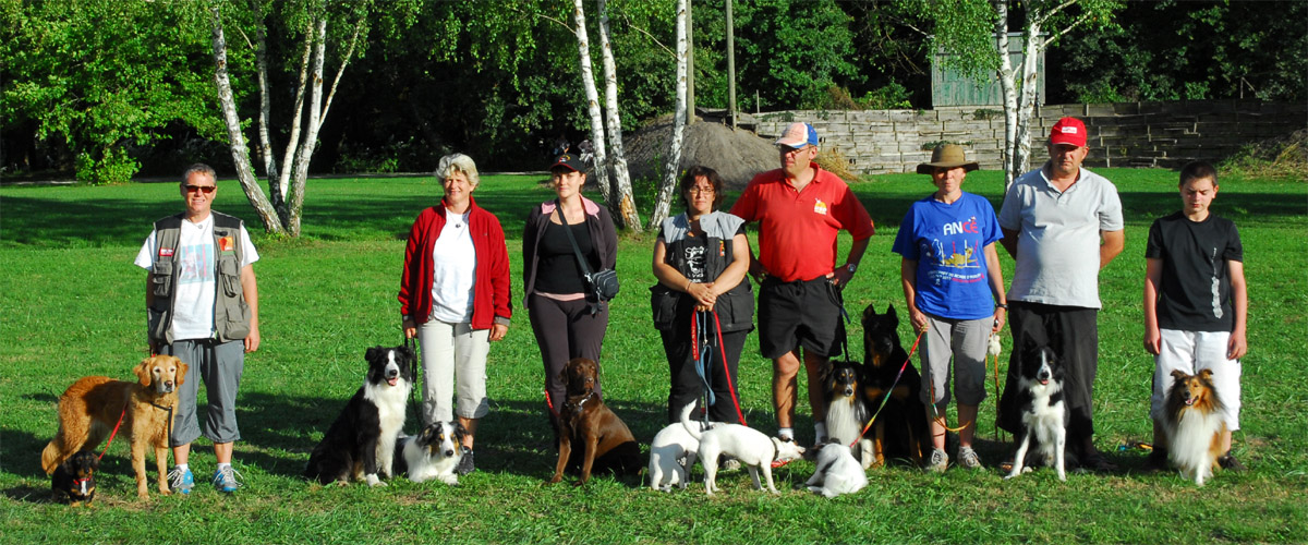 photo de groupe