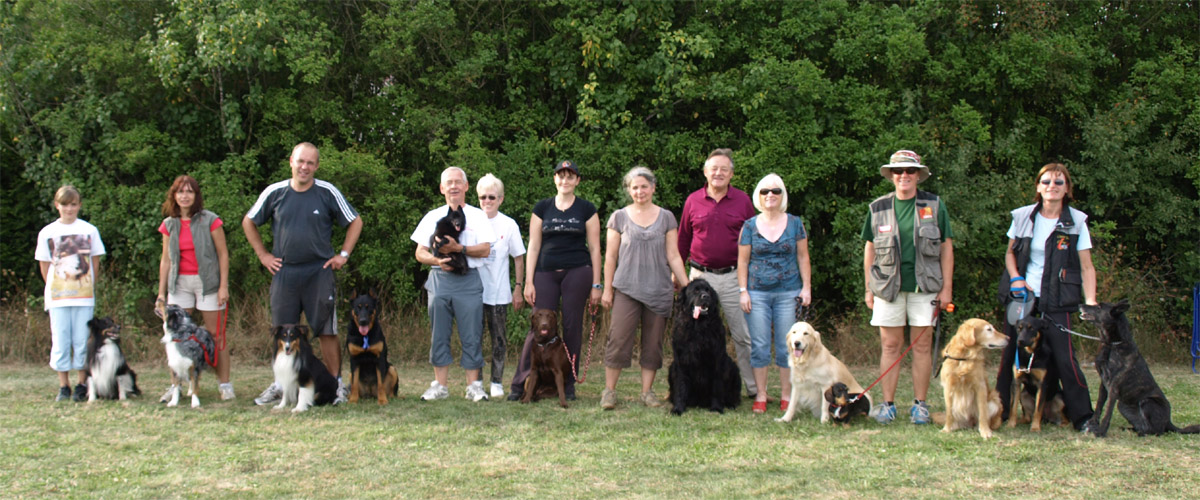 photo de groupe