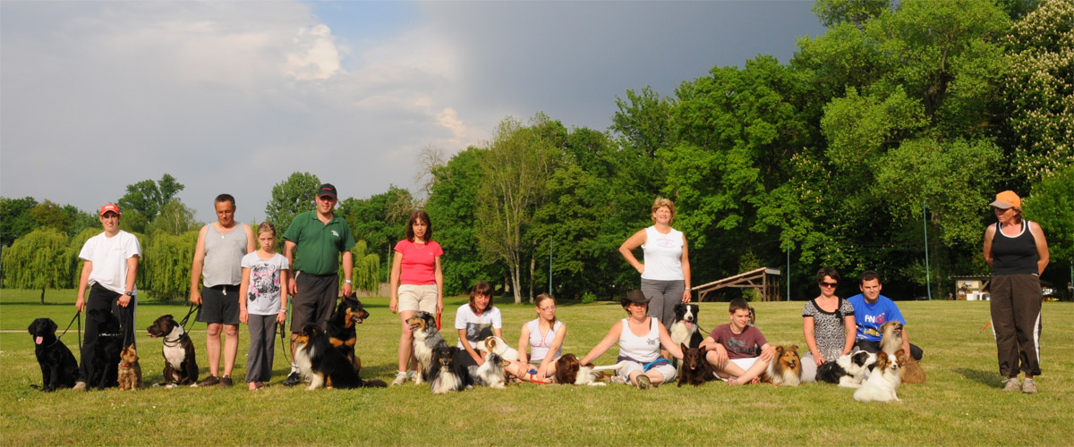 photo de groupe