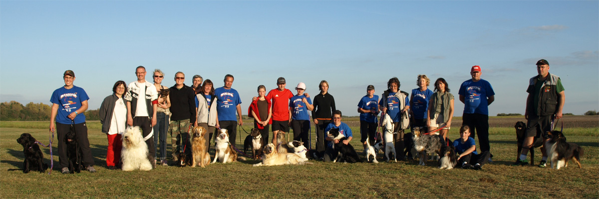 photo de groupe