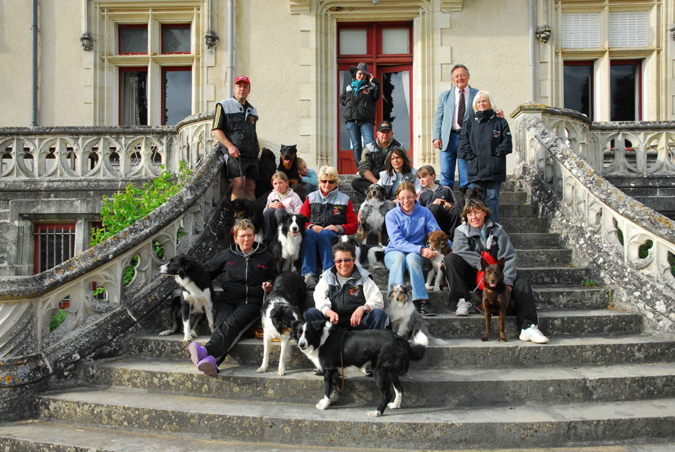 photo de groupe