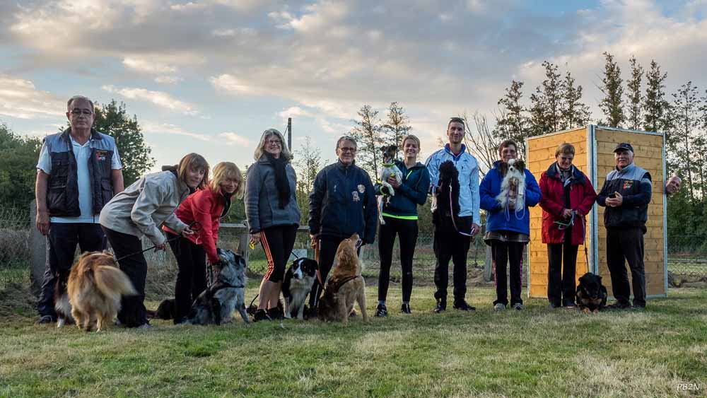 photo de groupe