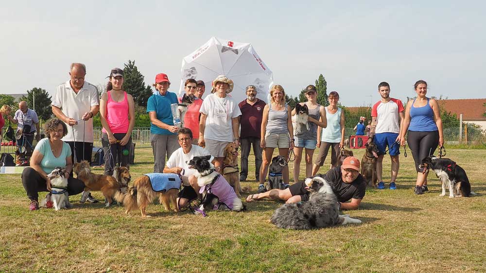 photo de groupe