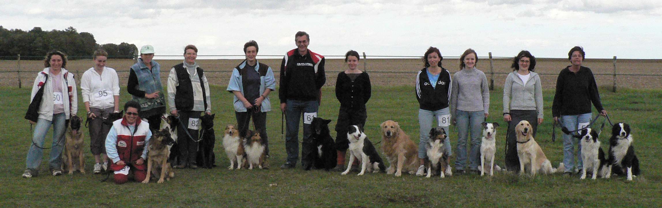photo de groupe
