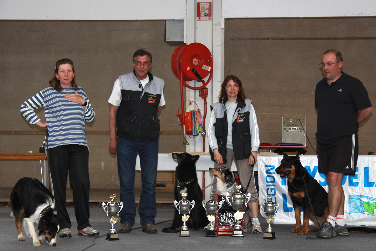 photo de groupe