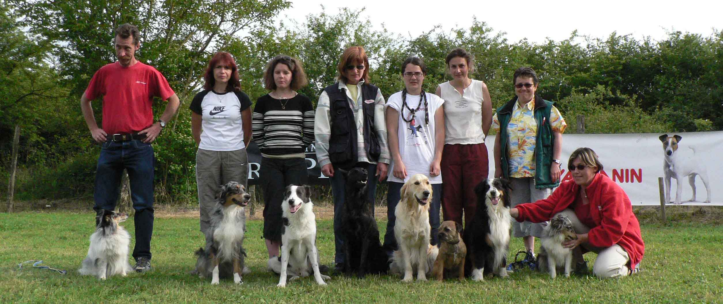 photo de groupe