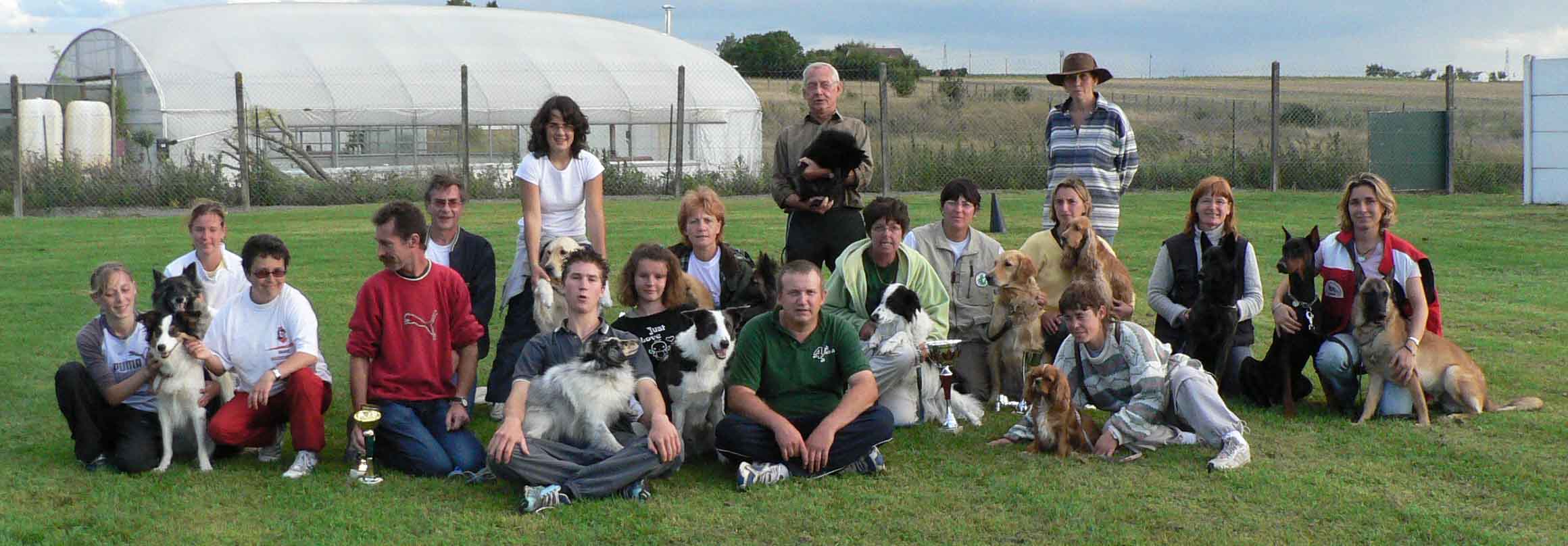 photo de groupe