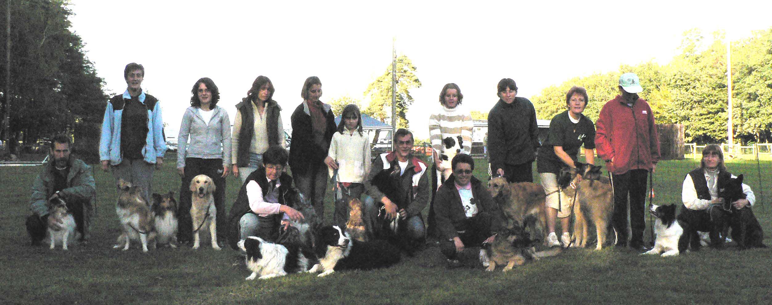 photo de groupe