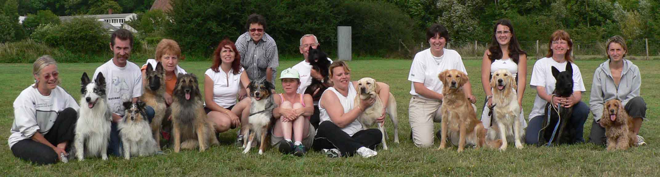 photo de groupe