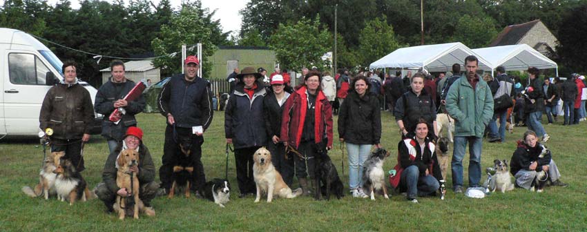 photo de groupe
